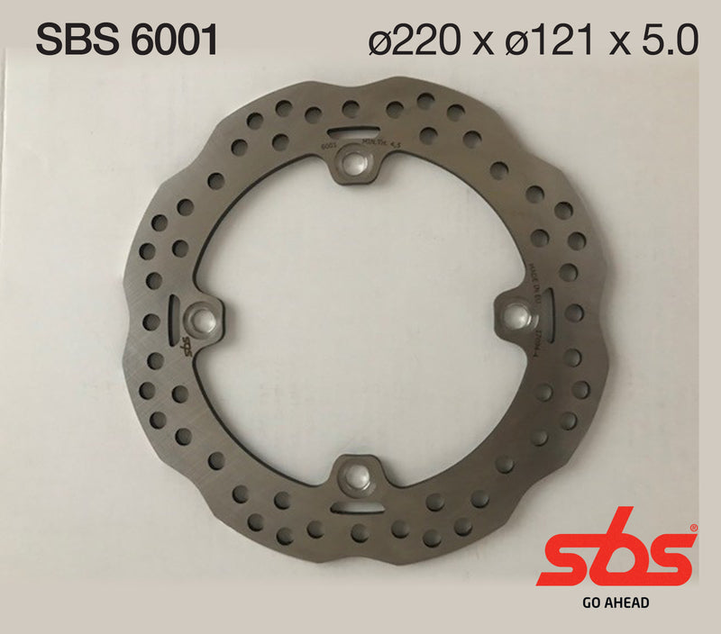 Sbs Bremsetallerkengrade
