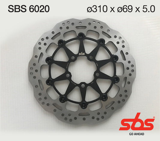Sbs Bremsetallerkengrade