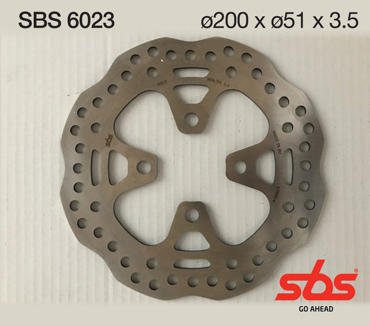Sbs Bremsetallerkengrade