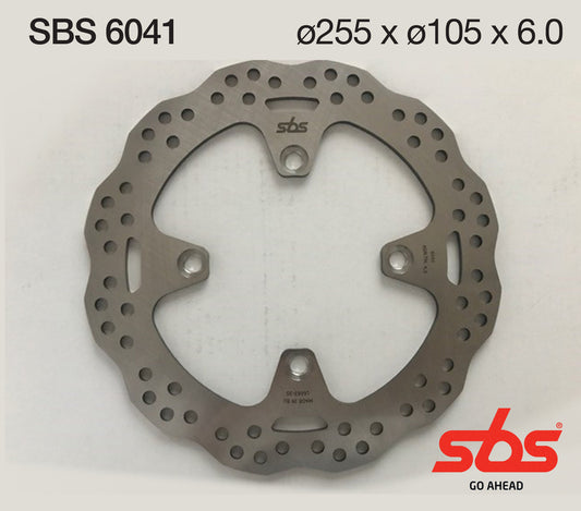 Sbs Bremsetallerkengrade