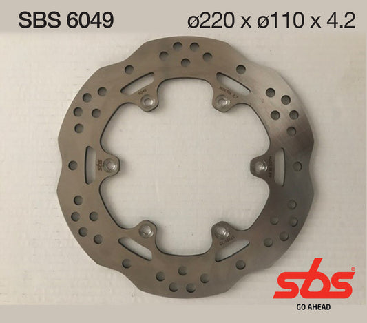 Sbs Bremsetallerkengrade