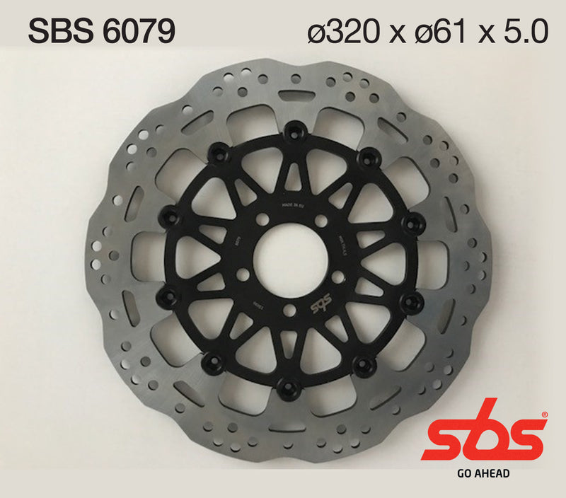 Sbs Bremsetallerkengrade