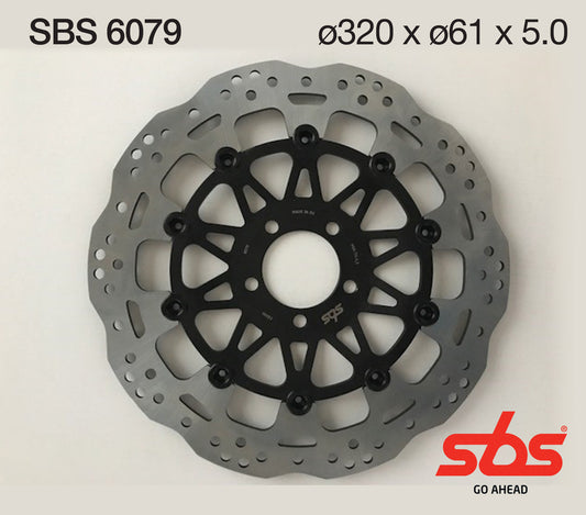 Sbs Bremsetallerkengrade