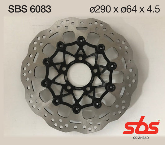 Sbs Bremsetallerkengrade