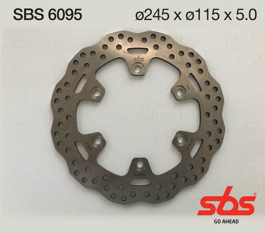 Sbs Bremsetallerkengrade