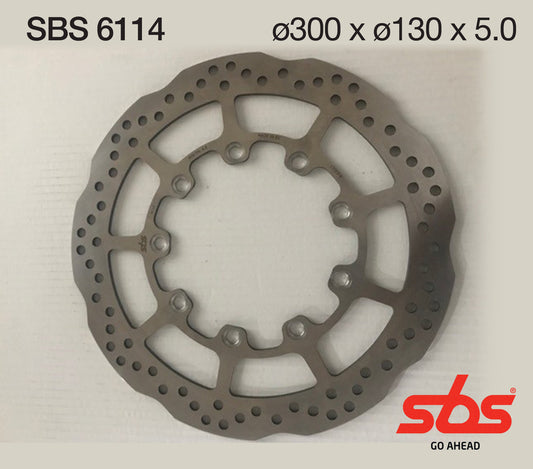 Sbs Bremsetallerkengrade