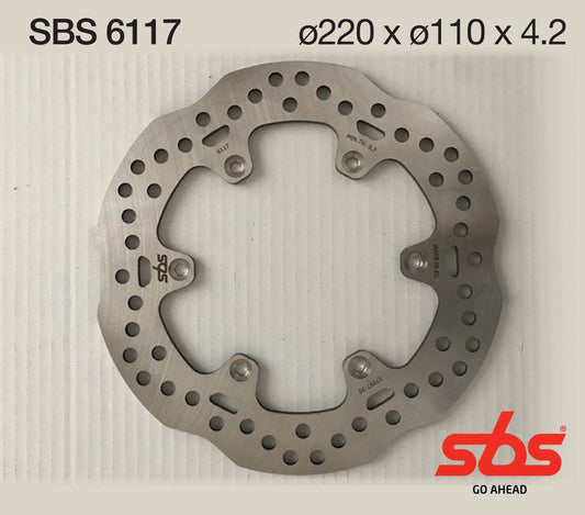 Sbs Bremsetallerkengrade