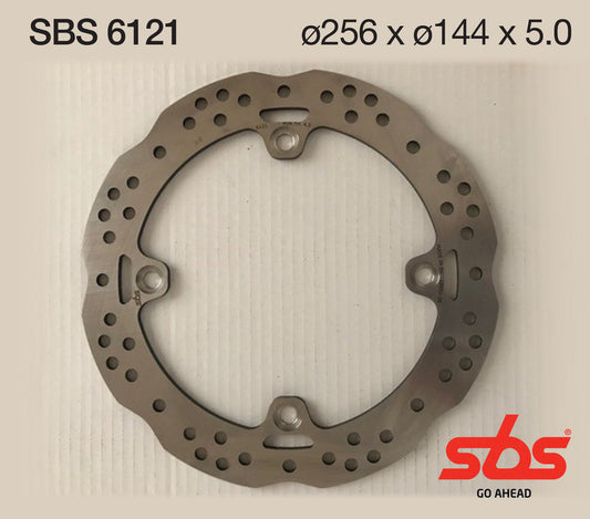 Sbs Bremsetallerkengrade