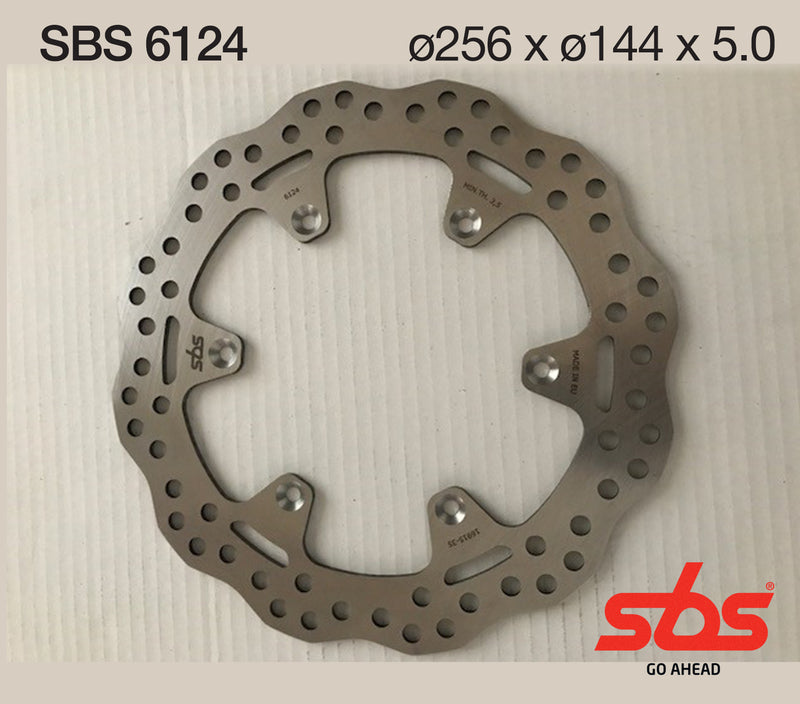 Sbs Bremsetallerkengrade