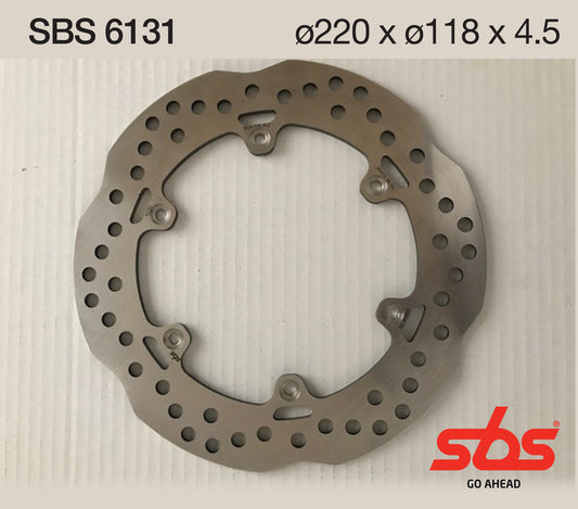 Sbs Bremsetallerkengrade