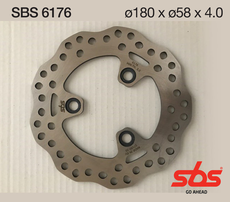 Sbs Bremsetallerkengrade