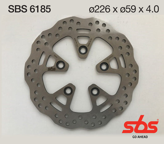Sbs Bremsetallerkengrade