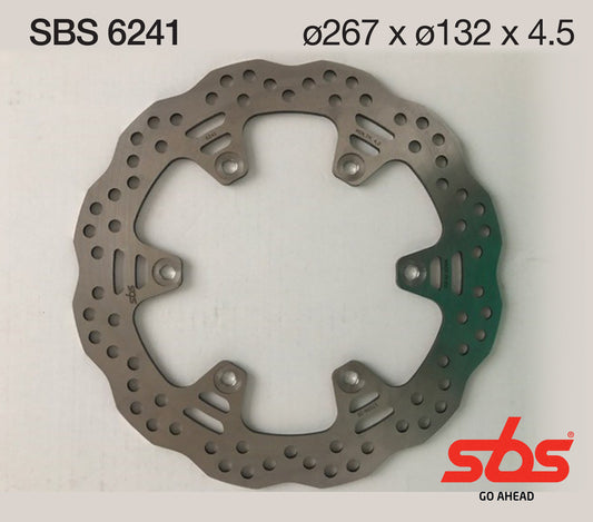 Sbs Bremsetallerkengrade