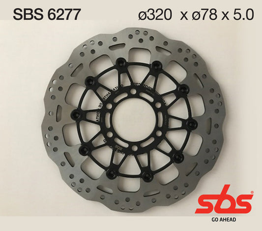 Sbs Bremsetallerkengrade