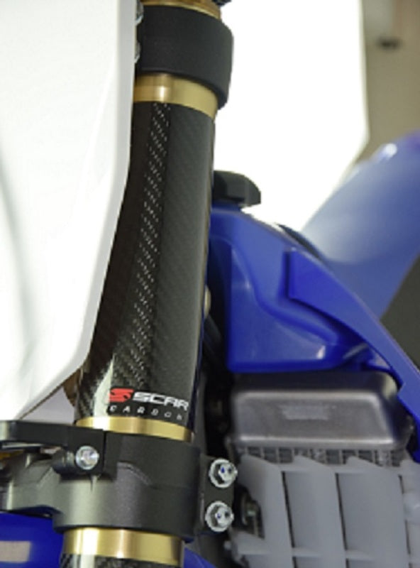 Scar Karbon Gaffelbeskyttere 160X52mm