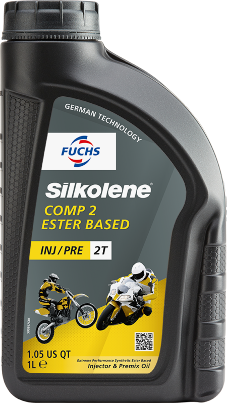 Silkolene Comp 2 1L (10)
