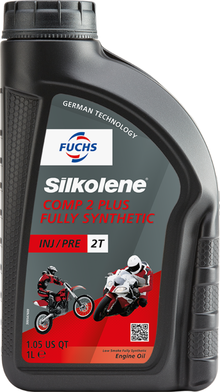 Silkolene Comp 2 Plus 1L (10)