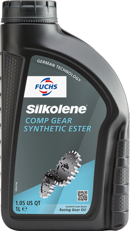 Silkolene Comp Gear 1L (10)