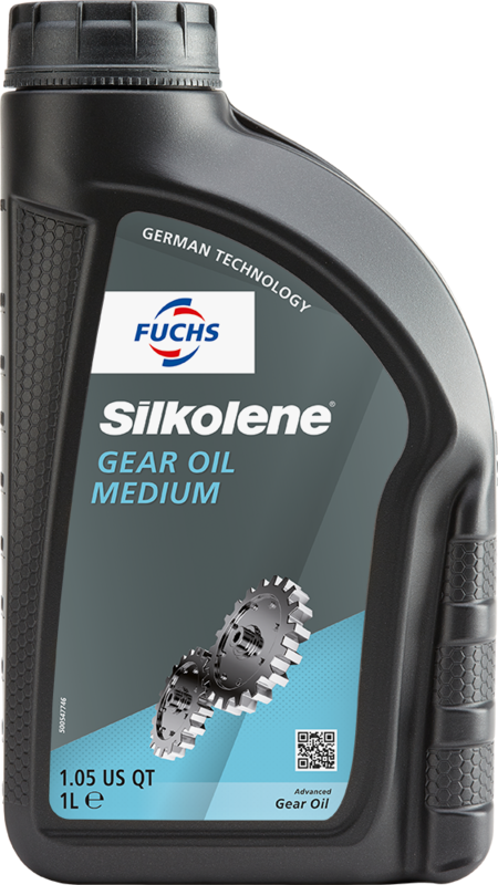Silkolene Gear Oil Medium 1L (10)