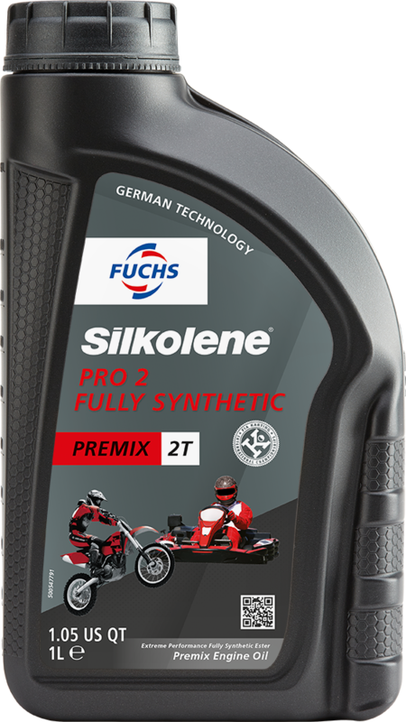 Silkolene Pro 2 1L (10)