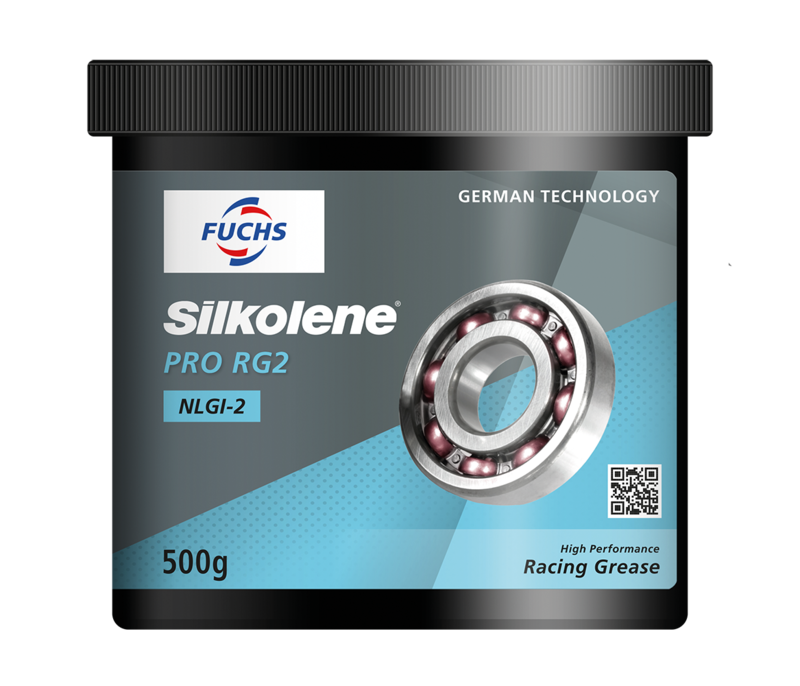 Silkolene Pro RG2 Grease 500g (12)