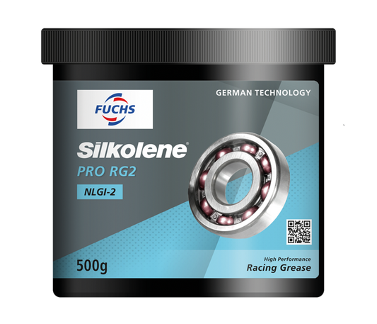Silkolene Pro RG2 Grease 500g (12)