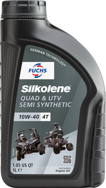 Silkolene Quad ATV 10W-40 1L (10)