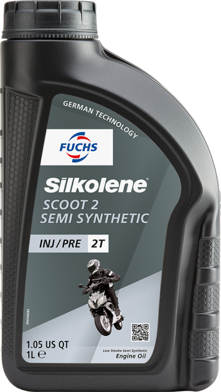 Silkolene Scoot 2 1L (10)