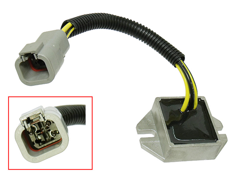 Sno-X Spenningsregulator BRP 550cc 2005-09