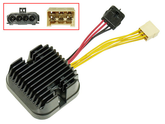 Sno-X Spenningsregulator Polaris Frontier/Sportsman 700/800 EFI