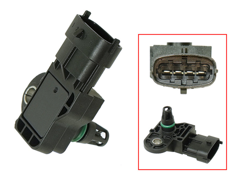Sno-X Lufttemp/trykk (T-map) sensor BRP/Polaris