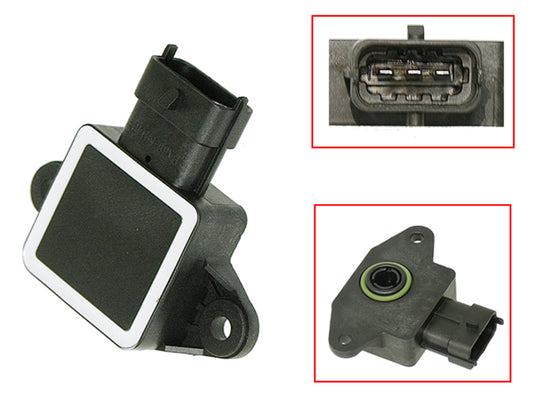 Sno-X TPS-sensor BRP
