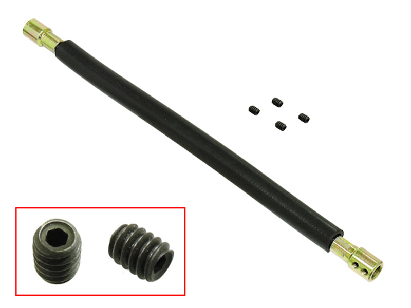 Sno-X Startmotort flexaksel Arctic Cat