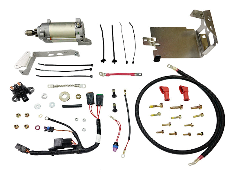 Sno-X Electric start kit BRP 600/800 Etec