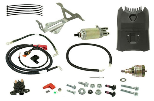 Sno-X Elstart sett BRP 600R/850 E-tec