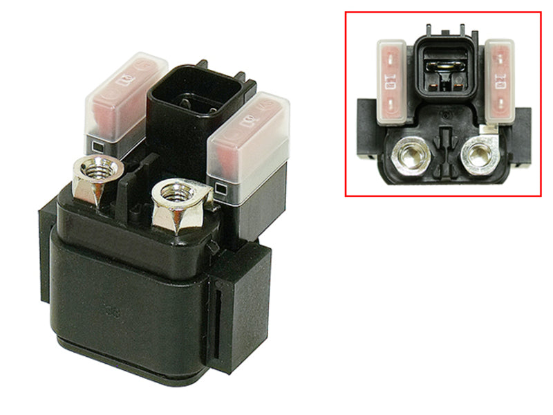 Sno-X Startsolenoid Yamaha