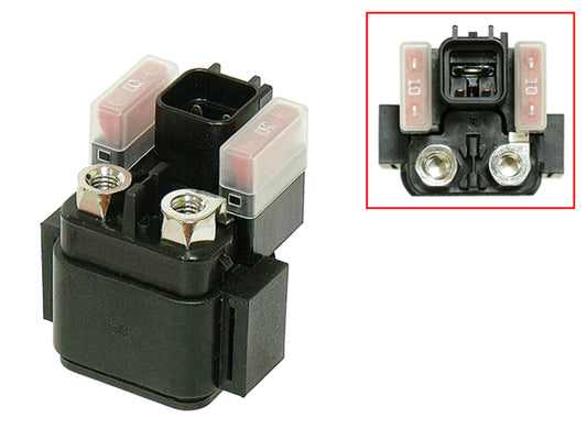 Sno-X Startsolenoid Yamaha