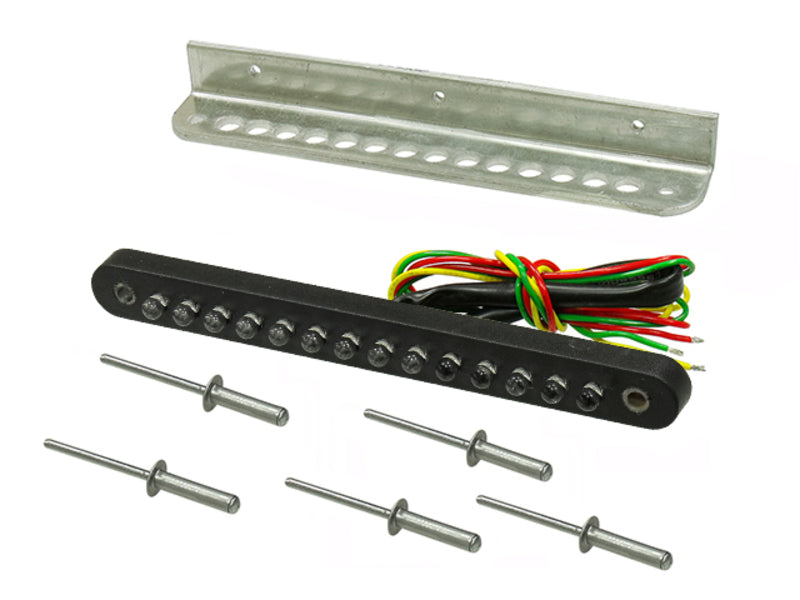 Sno-X LED baklys Universal