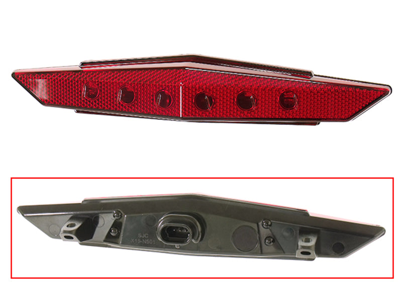 Sno-X Baklys Ski-Doo 2013-