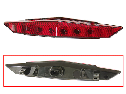 Sno-X Baklys Ski-Doo 2013-