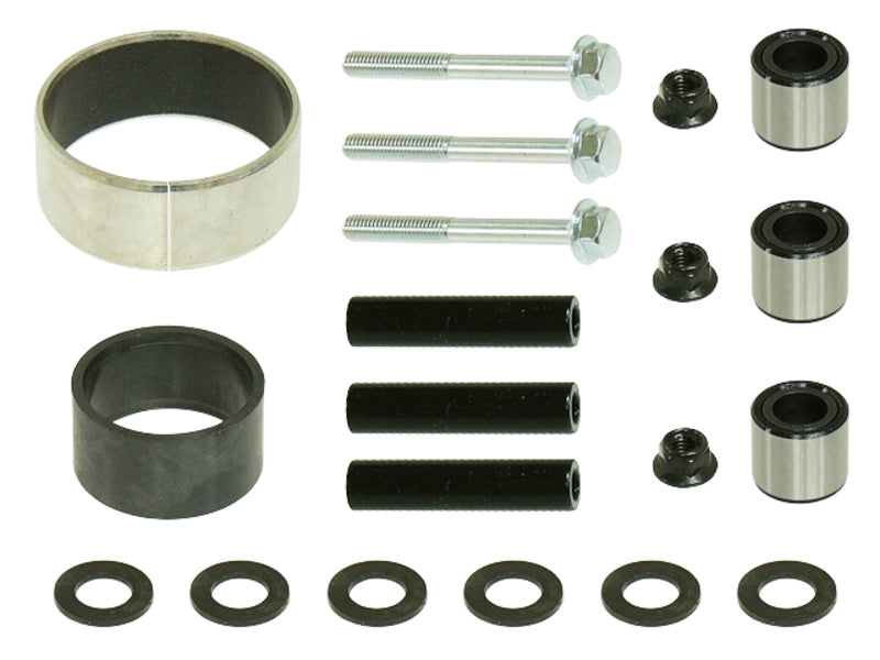 Sno-X Clutch spindel overhalingssett Yamaha