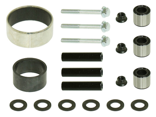 Sno-X Clutch spindel overhalingssett Yamaha