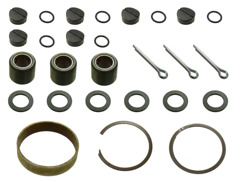Sno-X Clutch rep sett TRA3