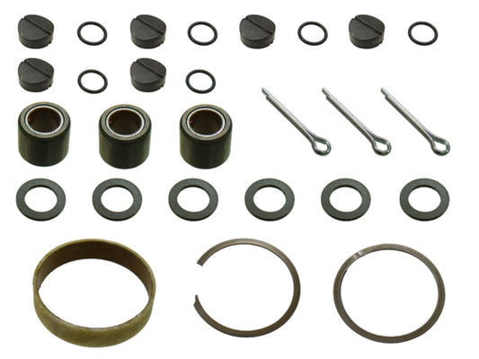 Sno-X Clutch rep sett TRA3