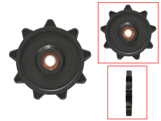 Sno-X Drev 2,52 180mm 9 tenner