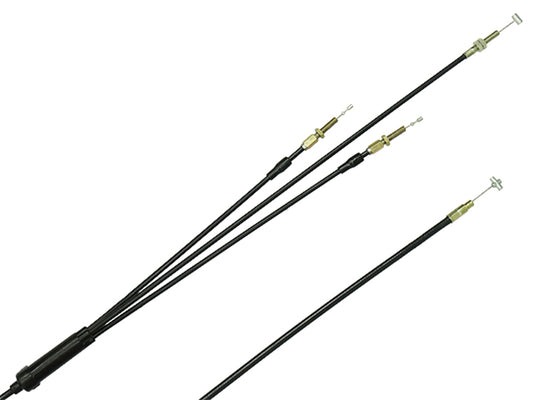 Sno-X Gasskabel, Polaris 550