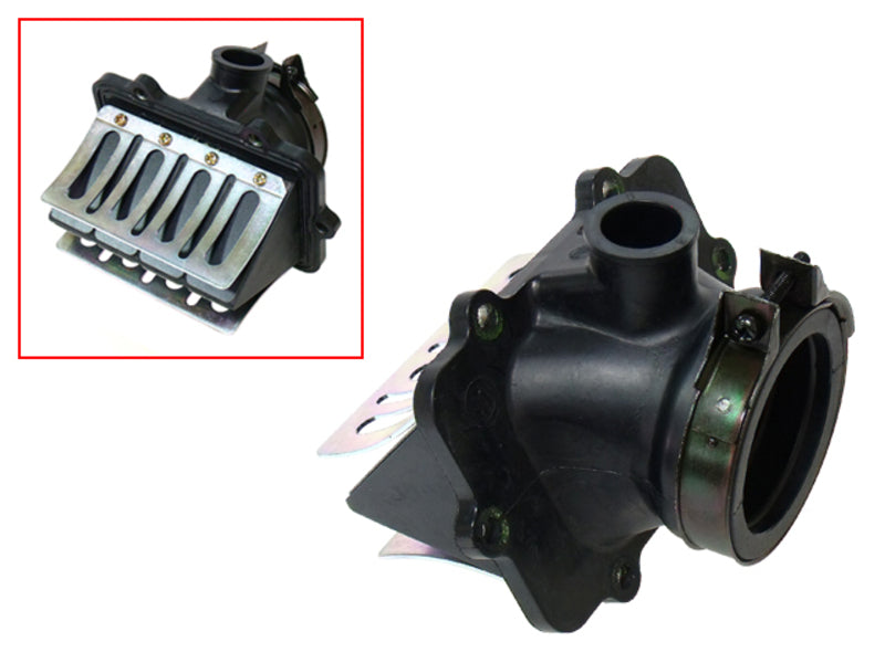 Sno-X Forgasserkant Rotax