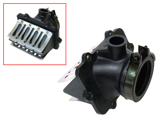 Sno-X Forgasserkant Rotax
