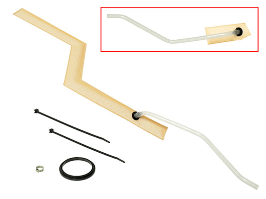 Sno-X drivstofffilter Polaris 600/800 2015-