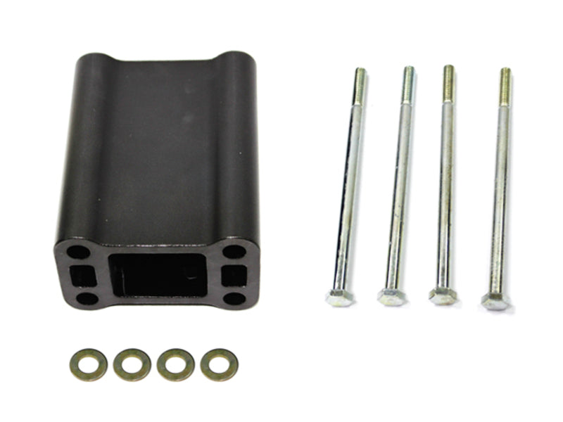 Sno-X Styrebøyleforhøyer 4" Yamaha